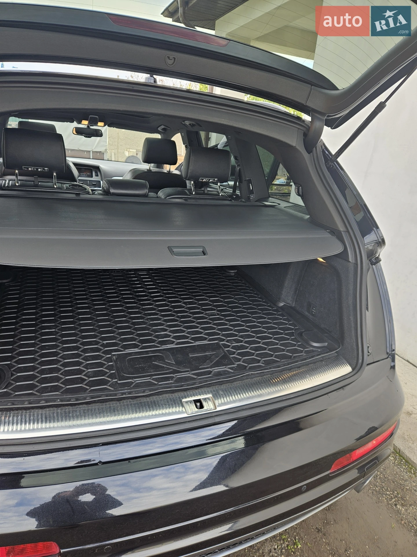 2012 Audi Q7 - мініатюра 27