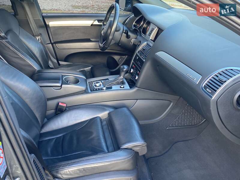 Внедорожник / Кроссовер Audi Q7 2013 в Ивано-Франковске фото 28 Внедорожник / Кроссовер Audi Q7 2013 в Ивано-Франковске