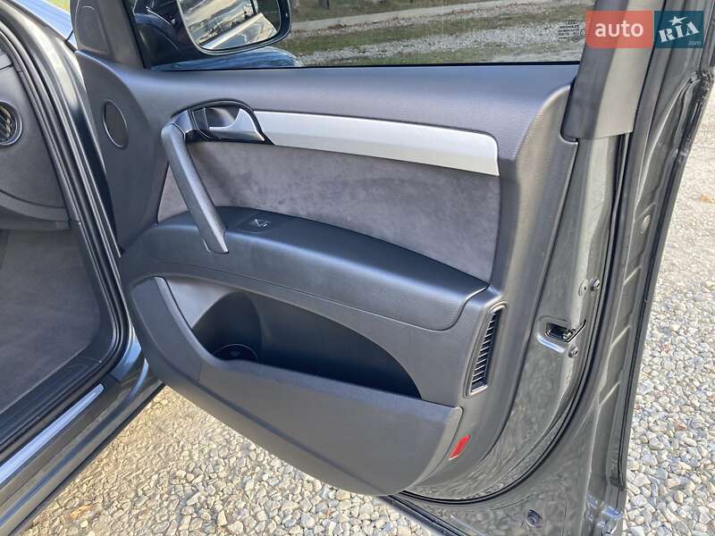 Внедорожник / Кроссовер Audi Q7 2013 в Ивано-Франковске фото 32 Внедорожник / Кроссовер Audi Q7 2013 в Ивано-Франковске