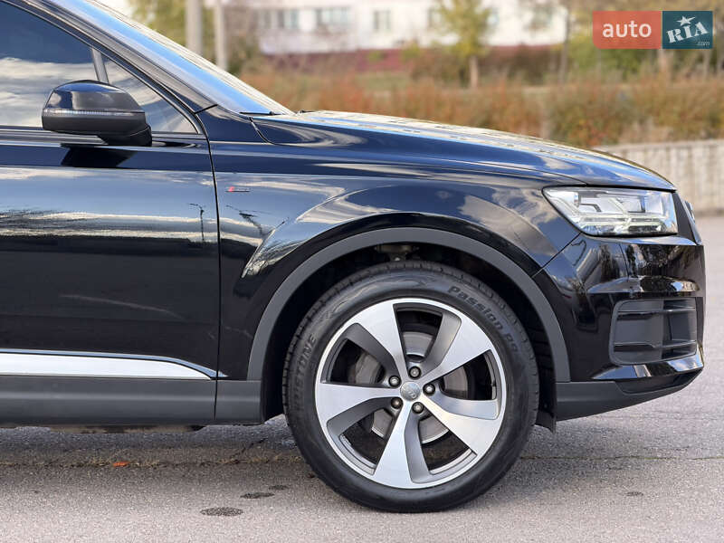 Позашляховик / Кросовер Audi Q7 2015 в Запоріжжі фото 5 Позашляховик / Кросовер Audi Q7 2015 в Запоріжжі