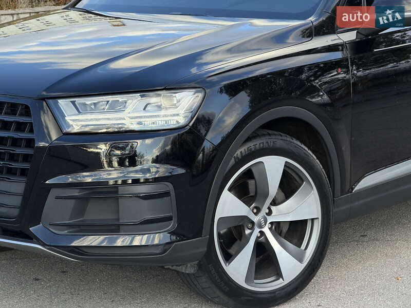 Позашляховик / Кросовер Audi Q7 2015 в Запоріжжі фото 15 Позашляховик / Кросовер Audi Q7 2015 в Запоріжжі