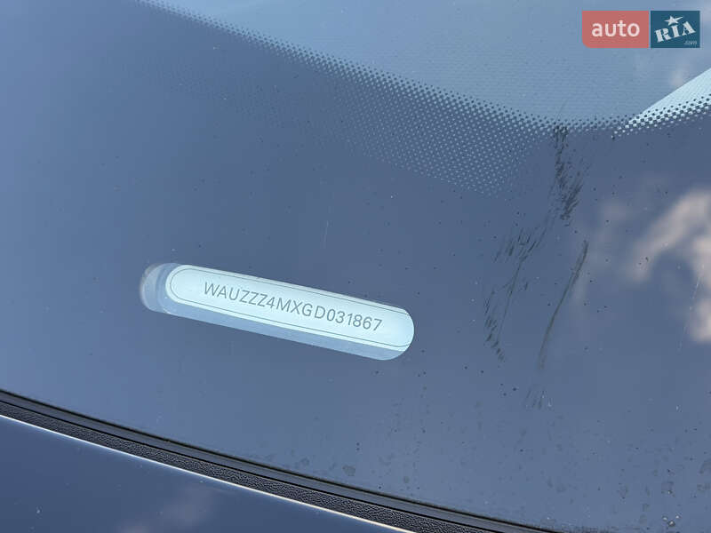 Позашляховик / Кросовер Audi Q7 2015 в Запоріжжі фото 35 Позашляховик / Кросовер Audi Q7 2015 в Запоріжжі