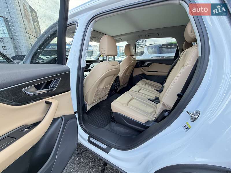 Внедорожник / Кроссовер Audi Q7 2020 в Киеве фото 8 Внедорожник / Кроссовер Audi Q7 2020 в Киеве