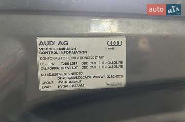Внедорожник / Кроссовер Audi Q7 2017 в Киеве