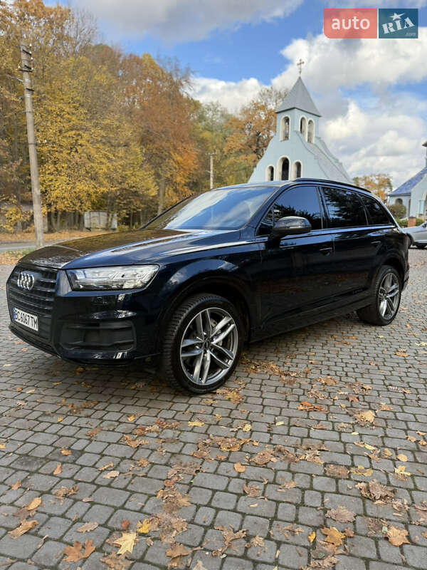 Позашляховик / Кросовер Audi Q7 2016 в Львові фото 10 Позашляховик / Кросовер Audi Q7 2016 в Львові