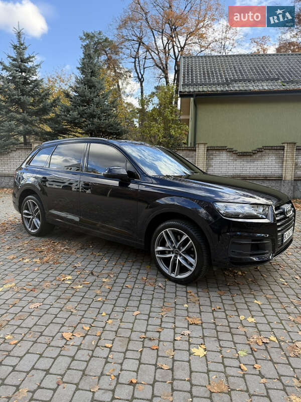 Позашляховик / Кросовер Audi Q7 2016 в Львові фото 15 Позашляховик / Кросовер Audi Q7 2016 в Львові