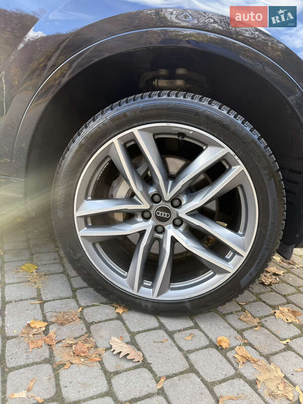 Позашляховик / Кросовер Audi Q7 2016 в Львові фото 19 Позашляховик / Кросовер Audi Q7 2016 в Львові