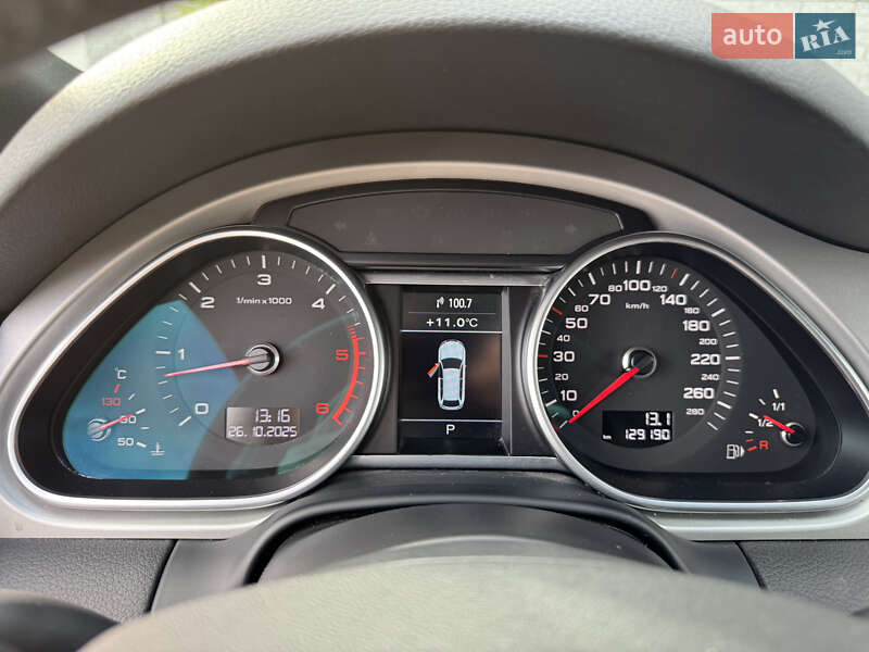 Позашляховик / Кросовер Audi Q7 2015 в Рівному фото 35 Позашляховик / Кросовер Audi Q7 2015 в Рівному