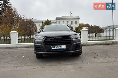 Внедорожник / Кроссовер Audi Q7 2019 в Полтаве