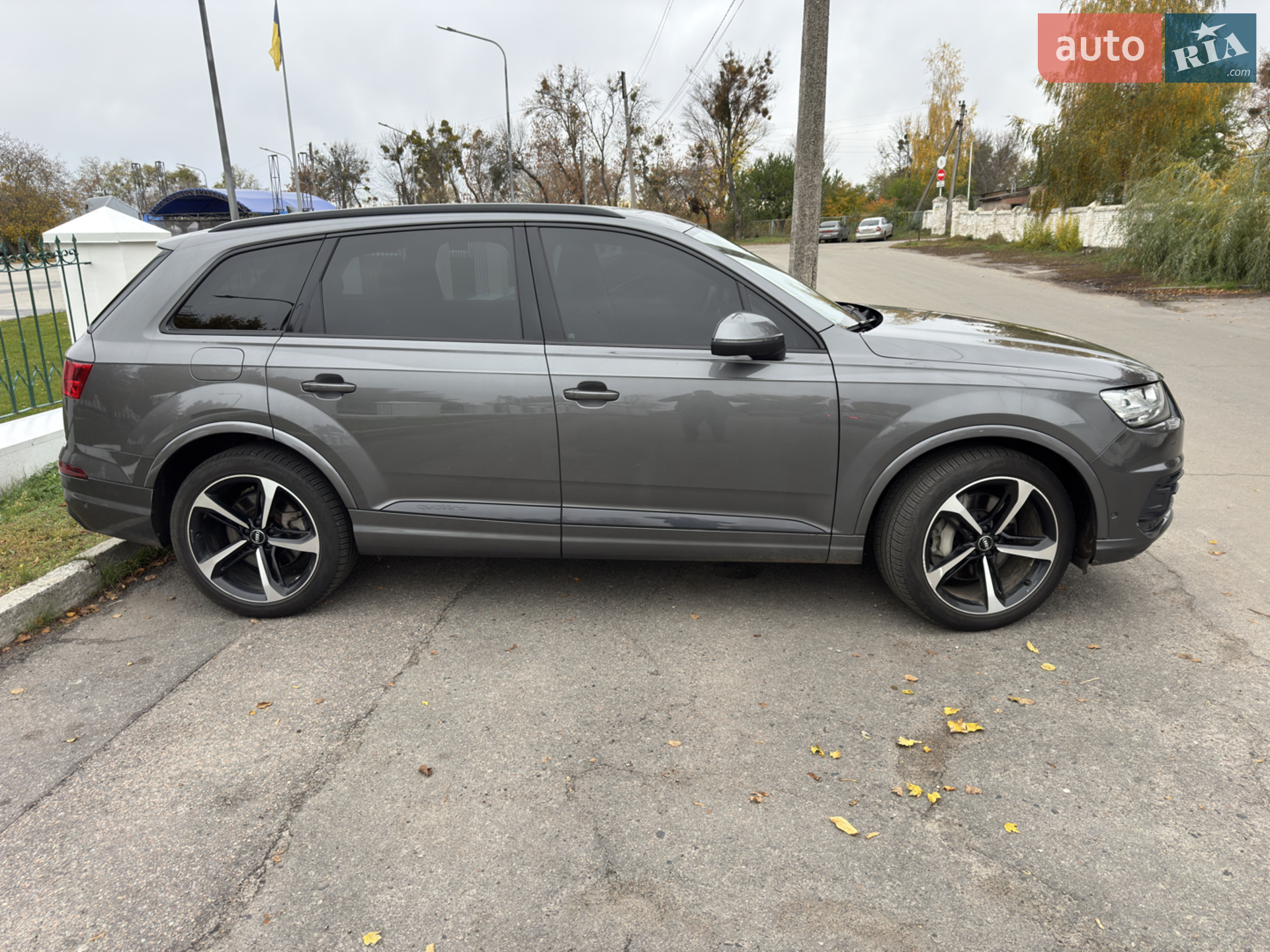 2019 Audi Q7 - мініатюра 3