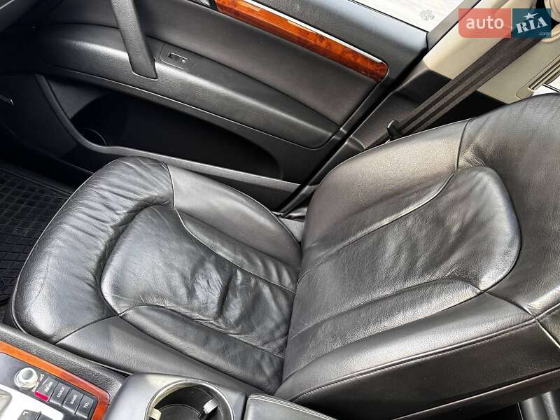 Позашляховик / Кросовер Audi Q7 2007 в Дніпрі фото 20 Позашляховик / Кросовер Audi Q7 2007 в Дніпрі