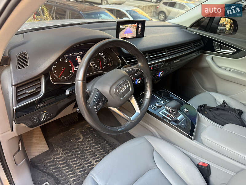 Внедорожник / Кроссовер Audi Q7 2015 в Киеве фото 15 Внедорожник / Кроссовер Audi Q7 2015 в Киеве