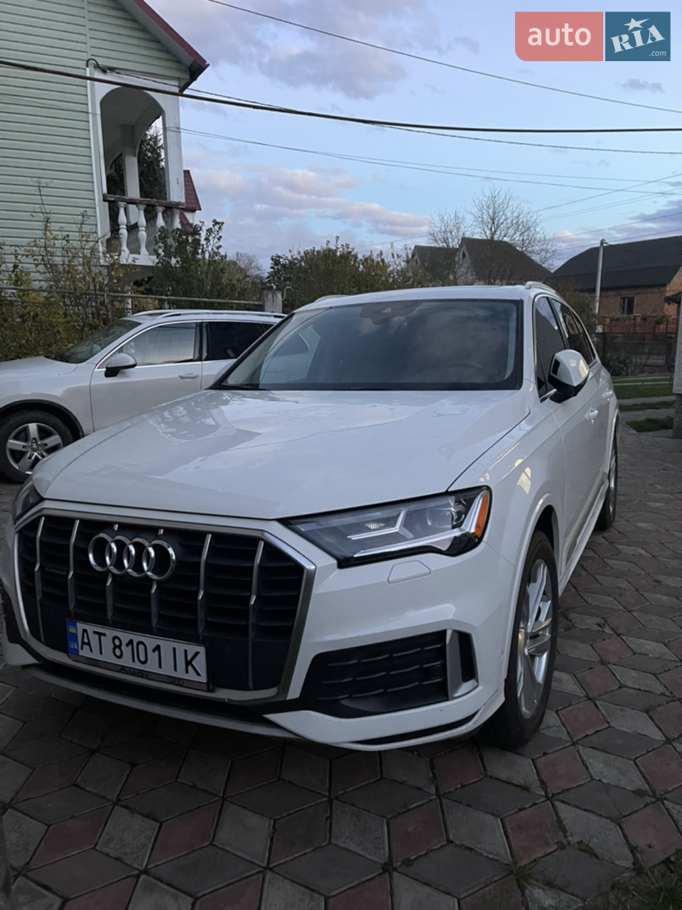 2020 Audi Q7 - мініатюра 34
