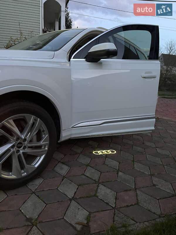 Позашляховик / Кросовер Audi Q7 2020 в Бурштині фото 7 Позашляховик / Кросовер Audi Q7 2020 в Бурштині
