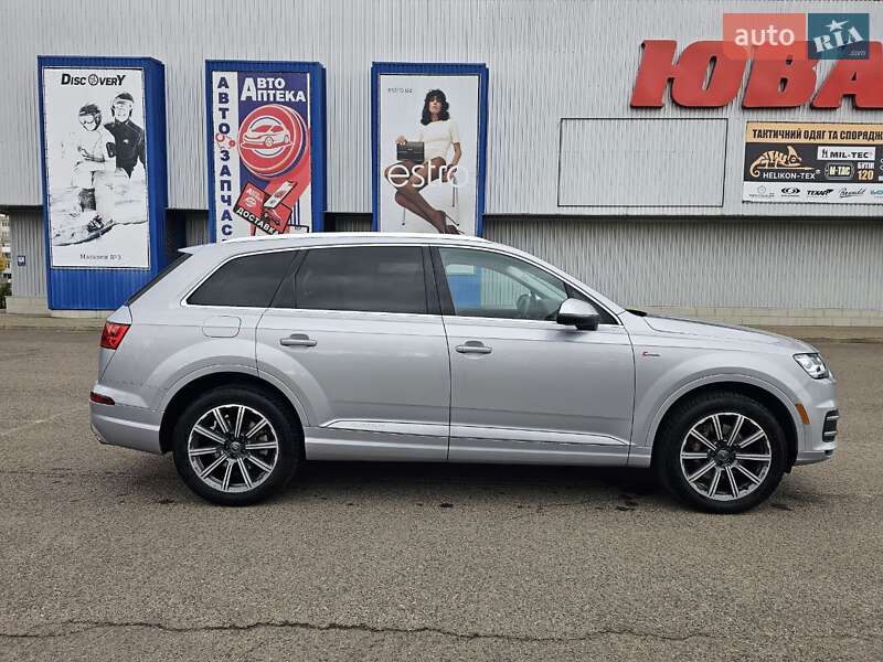 Внедорожник / Кроссовер Audi Q7 2015 в Ковеле фото 7 Внедорожник / Кроссовер Audi Q7 2015 в Ковеле