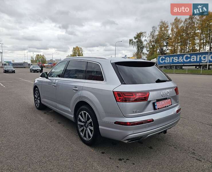 Внедорожник / Кроссовер Audi Q7 2015 в Ковеле фото 15 Внедорожник / Кроссовер Audi Q7 2015 в Ковеле