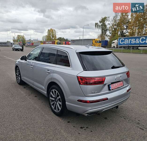 Внедорожник / Кроссовер Audi Q7 2015 в Ковеле фото 16 Внедорожник / Кроссовер Audi Q7 2015 в Ковеле