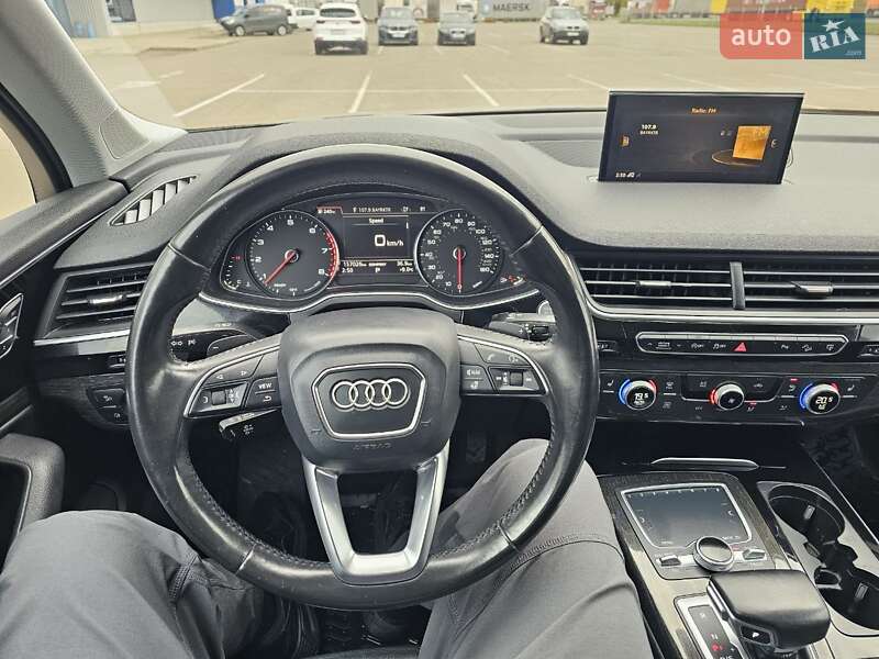 Внедорожник / Кроссовер Audi Q7 2015 в Ковеле фото 18 Внедорожник / Кроссовер Audi Q7 2015 в Ковеле