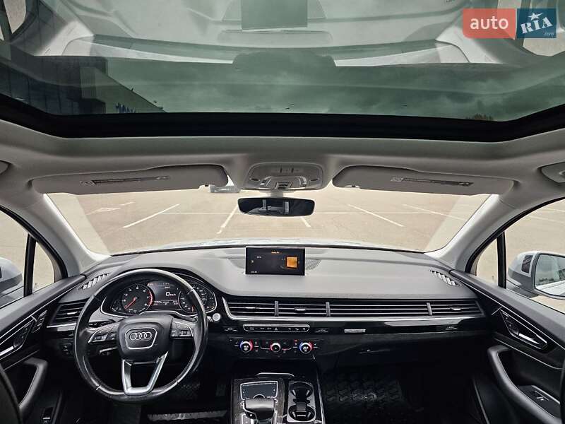 Внедорожник / Кроссовер Audi Q7 2015 в Ковеле фото 21 Внедорожник / Кроссовер Audi Q7 2015 в Ковеле