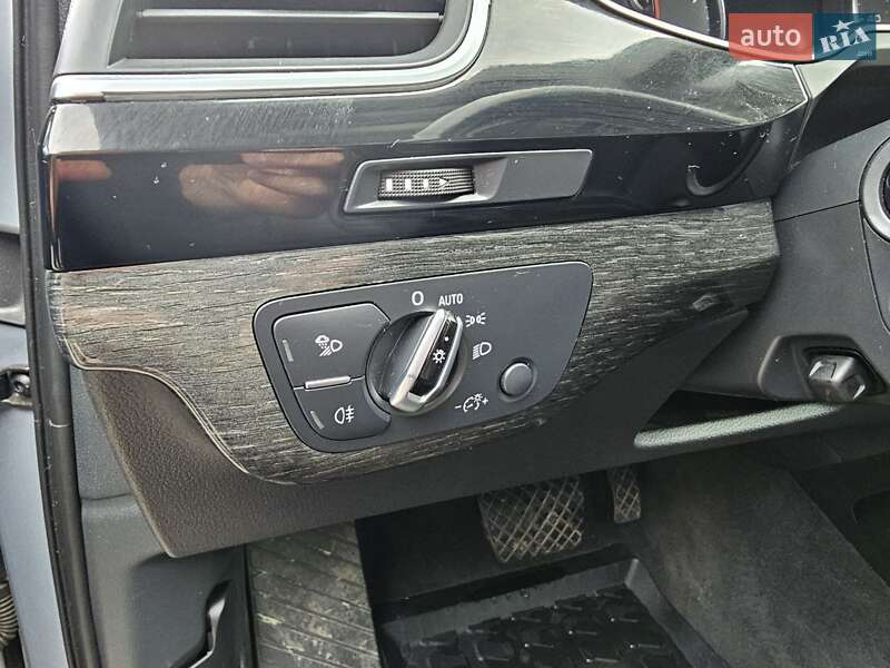 Внедорожник / Кроссовер Audi Q7 2015 в Ковеле фото 29 Внедорожник / Кроссовер Audi Q7 2015 в Ковеле