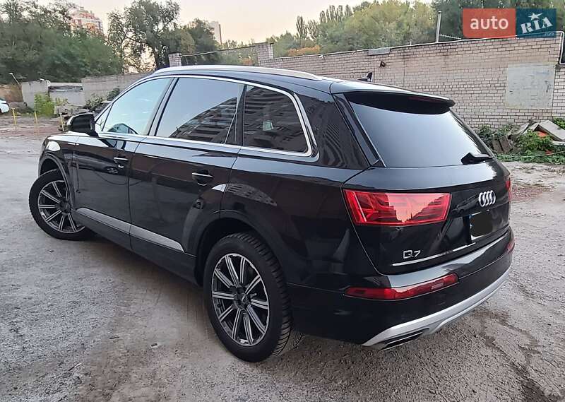 Audi Q7 2017 Audi Q7 2017