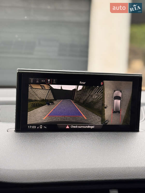 Внедорожник / Кроссовер Audi Q7 2017 в Богородчанах