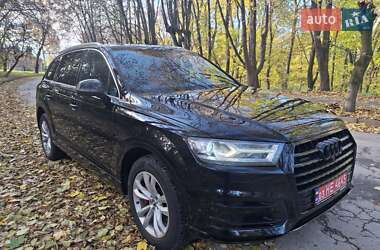 Позашляховик / Кросовер Audi Q7 2016 в Кам'янець-Подільському Позашляховик / Кросовер Audi Q7 2016 в Кам'янець-Подільському