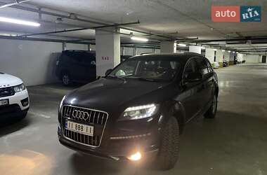 Внедорожник / Кроссовер Audi Q7 2009 в Киеве