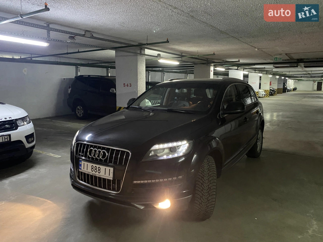 2010 Audi Q7 - мініатюра 57