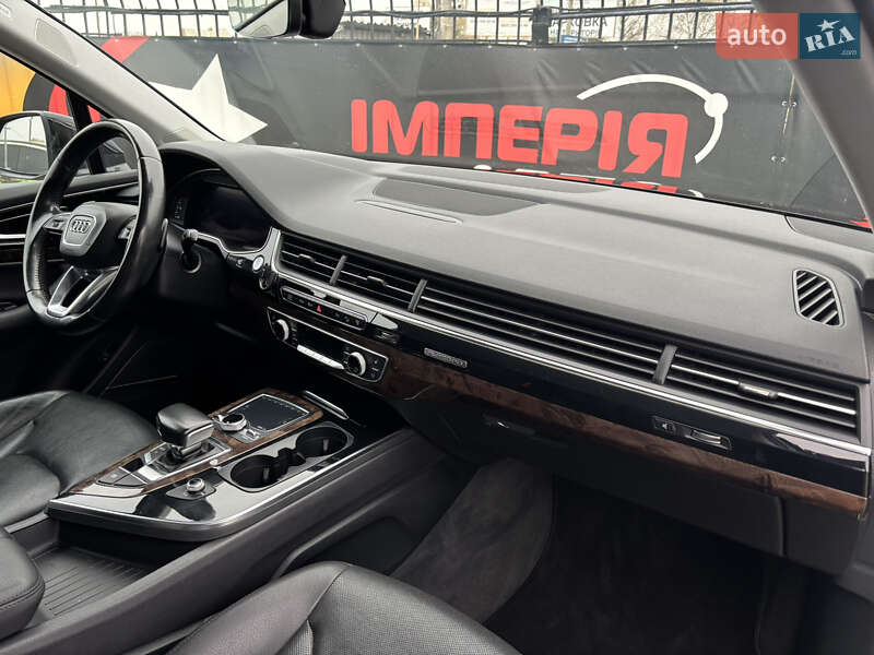 Внедорожник / Кроссовер Audi Q7 2016 в Киеве фото 10 Внедорожник / Кроссовер Audi Q7 2016 в Киеве