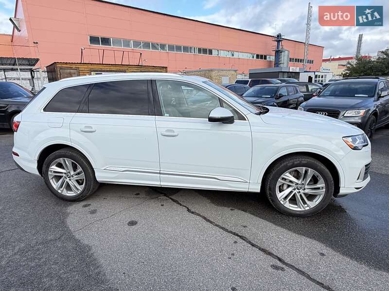 Внедорожник / Кроссовер Audi Q7 2020 в Киеве фото 2 Внедорожник / Кроссовер Audi Q7 2020 в Киеве