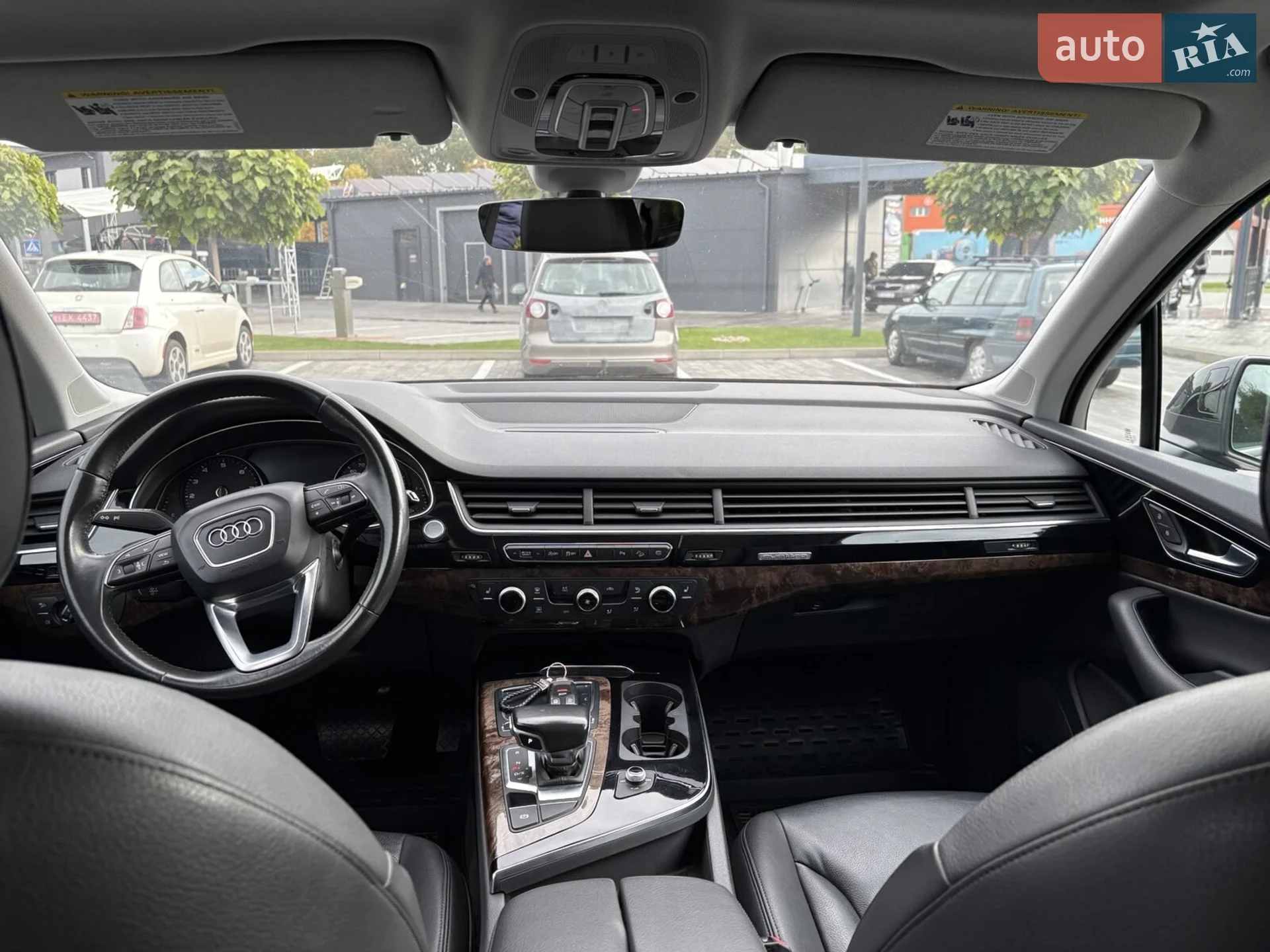 2018 Audi Q7 - мініатюра 15
