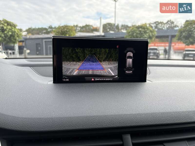 Позашляховик / Кросовер Audi Q7 2018 в Луцьку