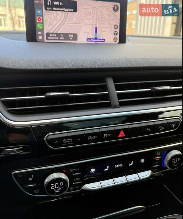 Позашляховик / Кросовер Audi Q7 2016 в Києві фото 6 Позашляховик / Кросовер Audi Q7 2016 в Києві