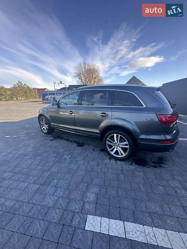 Позашляховик / Кросовер Audi Q7 2013 в Рудки фото 5 Позашляховик / Кросовер Audi Q7 2013 в Рудки