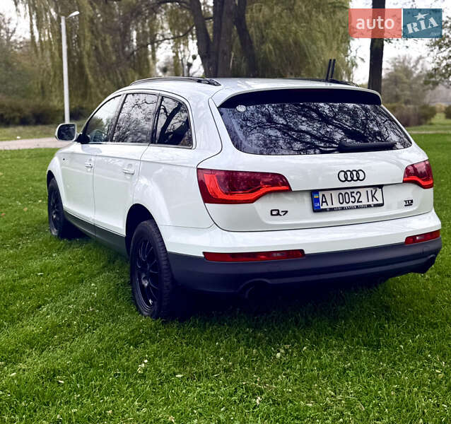 Позашляховик / Кросовер Audi Q7 2012 в Дніпрі фото 9 Позашляховик / Кросовер Audi Q7 2012 в Дніпрі