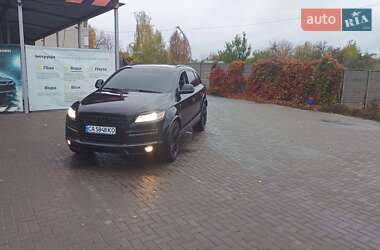 Внедорожник / Кроссовер Audi Q7 2008 в Золотоноше Внедорожник / Кроссовер Audi Q7 2008 в Золотоноше