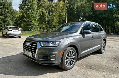 Позашляховик / Кросовер Audi Q7 2018 в Сумах