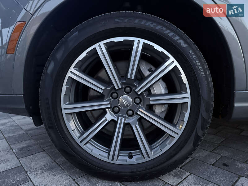 Позашляховик / Кросовер Audi Q7 2017 в Львові фото 12 Позашляховик / Кросовер Audi Q7 2017 в Львові