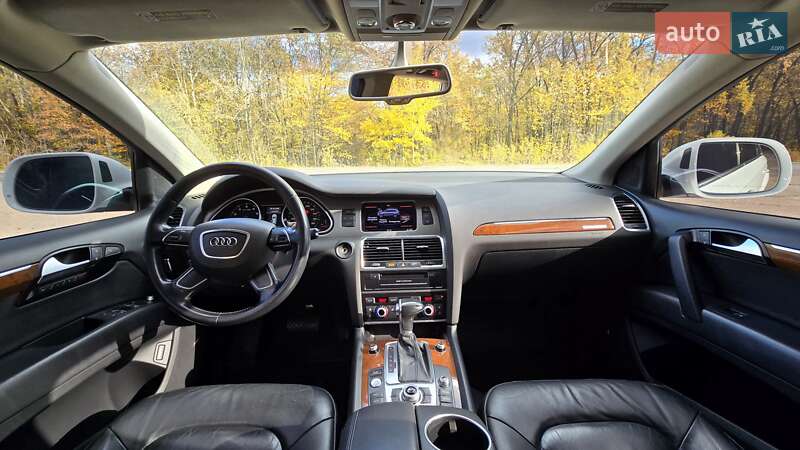 Позашляховик / Кросовер Audi Q7 2015 в Бердичеві фото 12 Позашляховик / Кросовер Audi Q7 2015 в Бердичеві