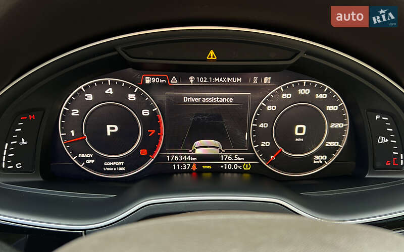 Позашляховик / Кросовер Audi Q7 2019 в Львові