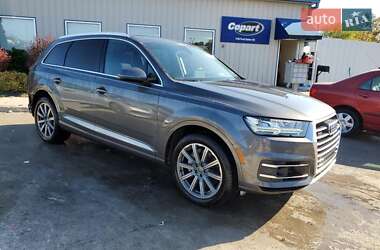 Audi Q7 2018