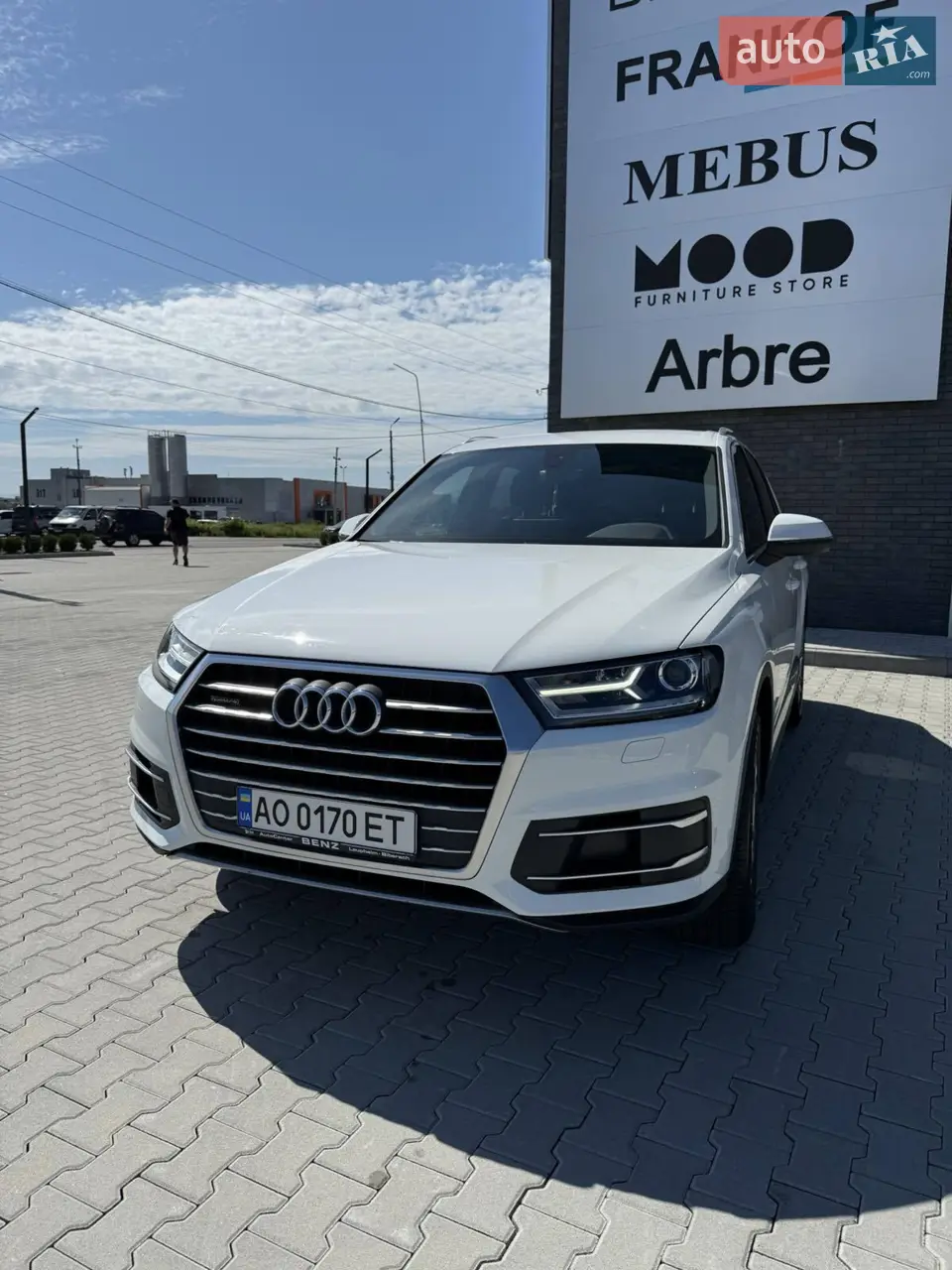2017 Audi Q7 - мініатюра 47