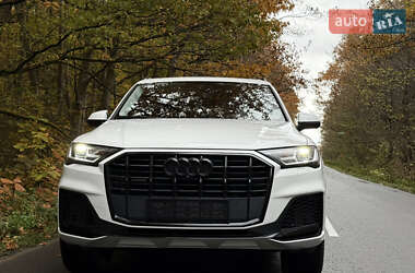 Позашляховик / Кросовер Audi Q7 2020 в Львові