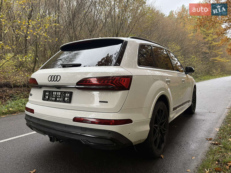 Внедорожник / Кроссовер Audi Q7 2020 в Львове