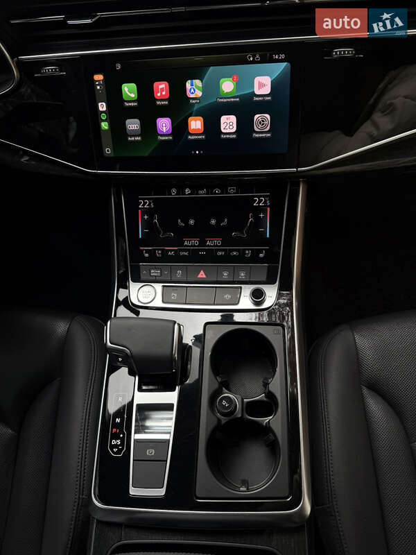 Внедорожник / Кроссовер Audi Q7 2020 в Львове