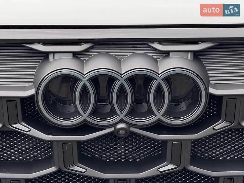 Внедорожник / Кроссовер Audi Q7 2025 в Киеве фото 5 Внедорожник / Кроссовер Audi Q7 2025 в Киеве