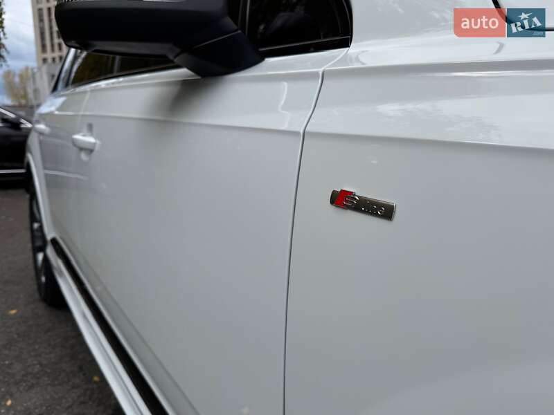 Внедорожник / Кроссовер Audi Q7 2025 в Киеве фото 8 Внедорожник / Кроссовер Audi Q7 2025 в Киеве