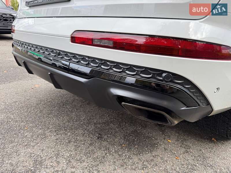 Внедорожник / Кроссовер Audi Q7 2025 в Киеве фото 14 Внедорожник / Кроссовер Audi Q7 2025 в Киеве
