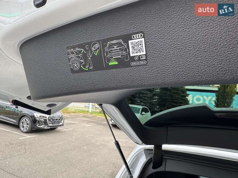 Внедорожник / Кроссовер Audi Q7 2025 в Киеве фото 19 Внедорожник / Кроссовер Audi Q7 2025 в Киеве
